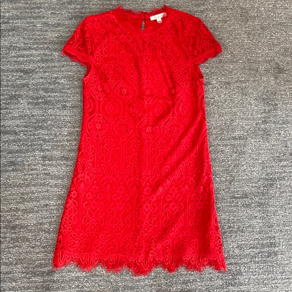 Little Red Dress